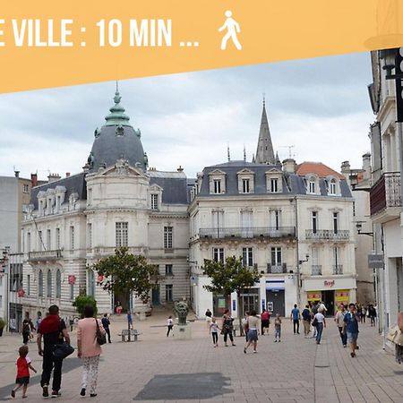 Le Republique Grand Studio Wi-Fi / Netflix Angoulême Eksteriør bilde