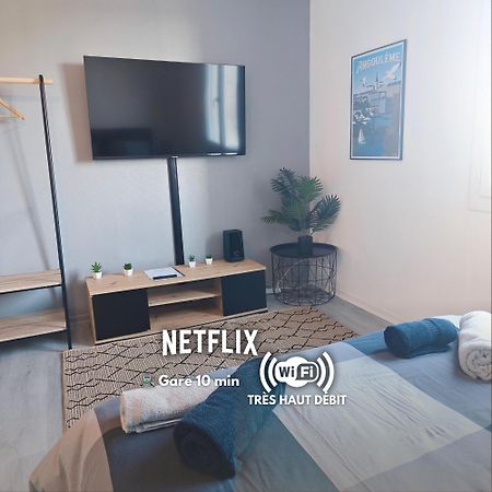 Le Republique Grand Studio Wi-Fi / Netflix Angoulême Eksteriør bilde